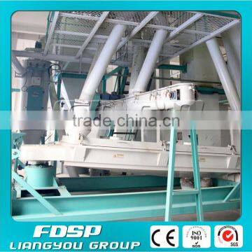 1-2tph Floating fish feed pellet machine feed manufacturing equipment