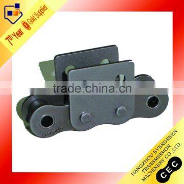 16A-1 short pitch conveyor chain with WSK2 attachments