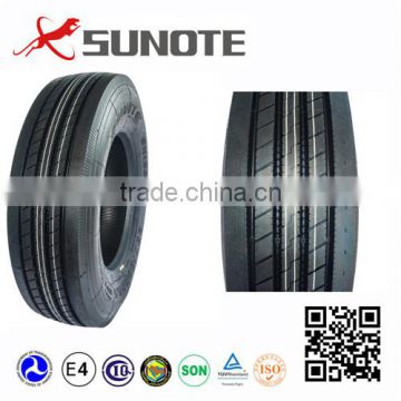 2016 High quality truck tire 22.5 from chinese tires manufacturers