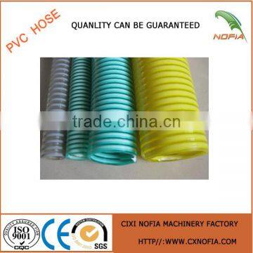 Perfect PVC Water Suction Hose Made In China