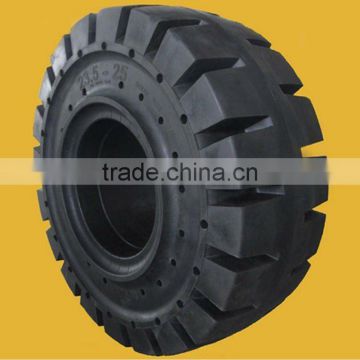 INDUSTRIAL SOLID RUBBER TYRE