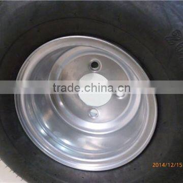 High Quality Tubless Golf Cart Wheels 18x850-8 photo-5