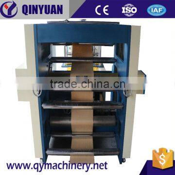 2016 Paper Bag Making Machine With V Bottom And Square Bottom For KFC Bread,French Fries Food And Shopping Bag photo-3