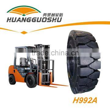 Qingdao Solid Forklift Tyres Prices 7.50 16 Light Truck Tire Trailer Tires 8-14.5 For Sale