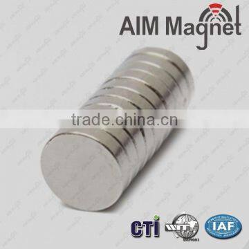 Strong Magneten 25 mm x 3 mm photo-2