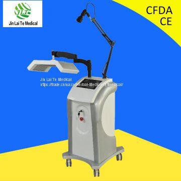Led Pdt Bio Light Therapy/led Photon Skin Rejuvenation Led Light Machine Portable photo-2