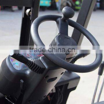 48V 140Ah Mini Electric Forklift for Sale photo-2