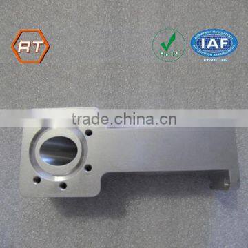 Custom made metal parts precision small machine shop