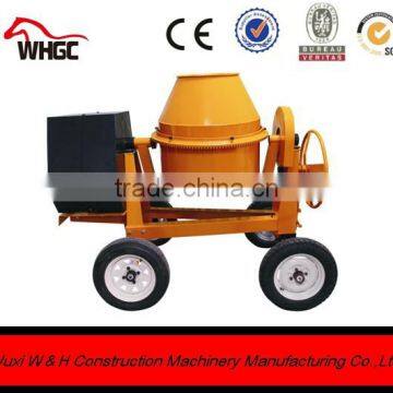 WH-CM350D hydraulic concrete mixer