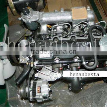 used TD27 4-Cylinder Diesel Engine for Sale