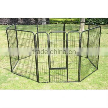 8 Panels Pet Playpen