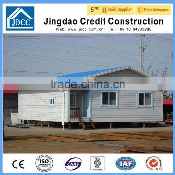 prefabricated houses luxury