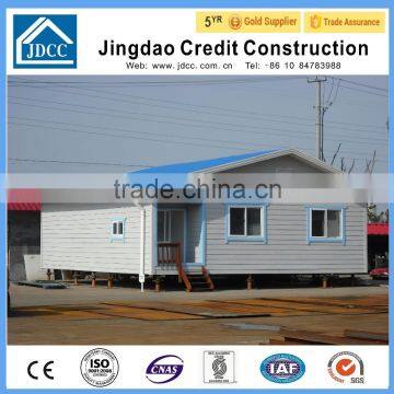 70 Square Meter Prefab House photo-2
