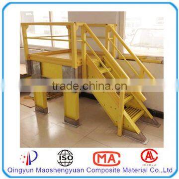 Fiberglass ladder/frp step ladder/insulative ladder