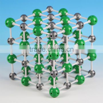 Organic chemistry set Molecular Autom structure Model kit of Sodium Chloride(NaCl)