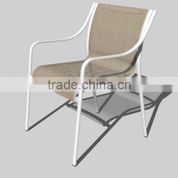 Outdoor Furniture,Aluminum Chair,Mesh Chair