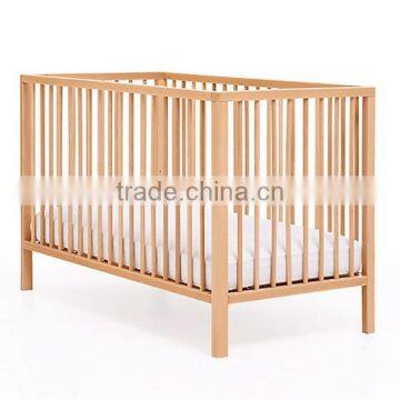 120x60cm mattress Europe New Born Wooden baby Bed