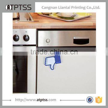 Creative Clothes Like Line Thumbs-up Clips photo-4