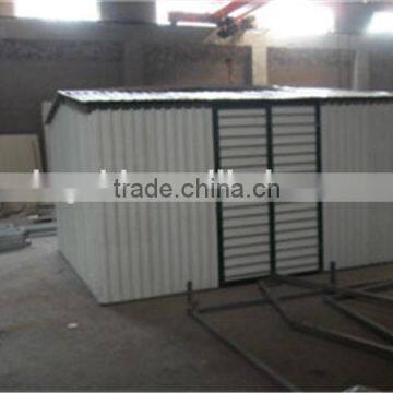 8*6 ft Storage Shed Made in China photo-5