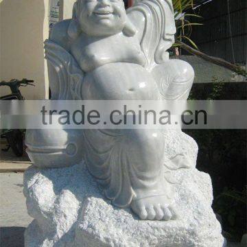 Marble sculpture Buddha