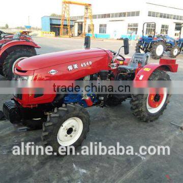 Factory Price Good Quality 45hp Orchard Tractor photo-4