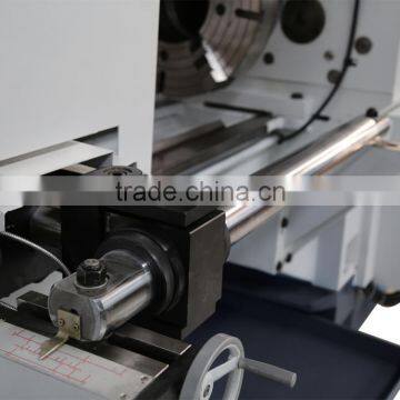 Manual Horizontal Tube Threading Lathe for Oil Field photo-3