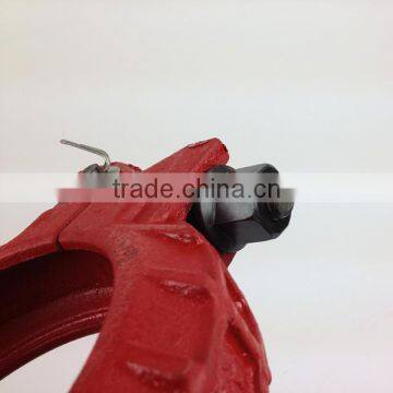 Hot Sale Pipe Clamp Concrete Clamp Stainless Steel Pipe Clamp photo-6