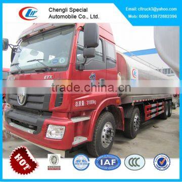 Foton Truck for Milk Transportation photo-3