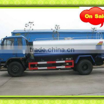 DongFeng 153 Watering Car,water tank truck