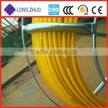 Used Indoor Small Fiberglass Cable Snake Rod/4.5mm Fiberglass Push Pull Rod photo-3