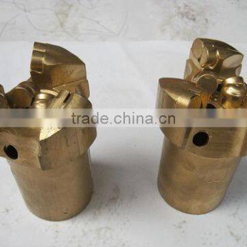 28 PDC rock drill button bit