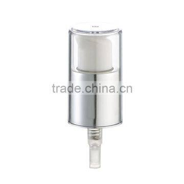 YUYAO YUHUI Liquid Facial Cream Plastic Lotion Bottle Pump 18mm photo-3