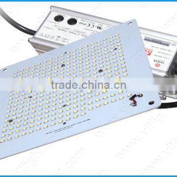 45W 60W 75W 90W Gas Station Squre Surface Mounted Led Canopy Lights photo-3