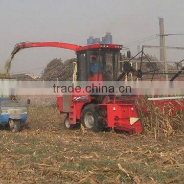 4QZ-2800 Combine Forage of Corncob and Corn Stalks Making Machine photo-3