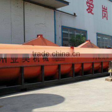 Dryer machine for drying sawdust