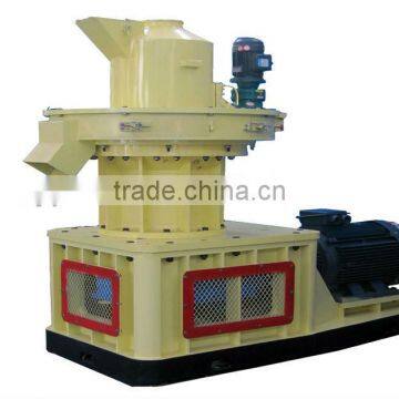 XJ850 220KW Rice Husk Pellet Mill/Wood Pellet Production line
