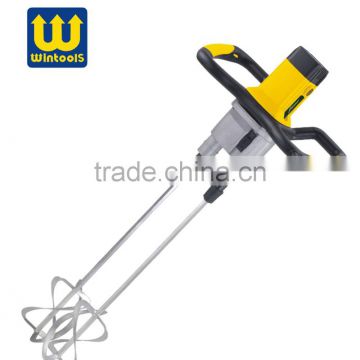 Wintools WT02988 1600W 160L plaster hand mixer