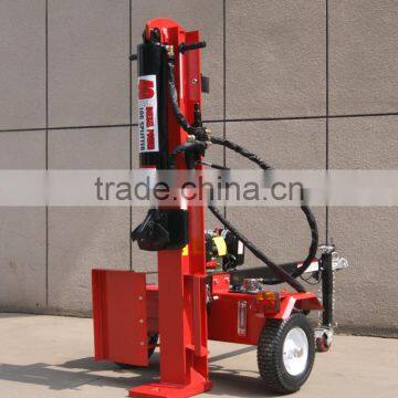 40T Diesel Log Splitter Industrial Log Splitters/wood Splitting Machine With CE photo-5