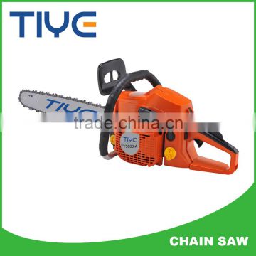 New Design Gasoline Chain Saw 58cc / Chain Saw 5800 for Sale / Chain Saw Machine Price