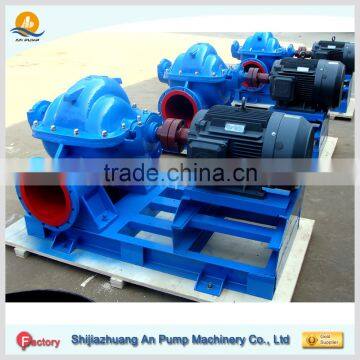 Large Capacity Hydro Power Plant Double Suction Sea Water Pump photo-2