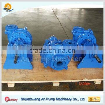 Mining Coal Washery Slurry Pump