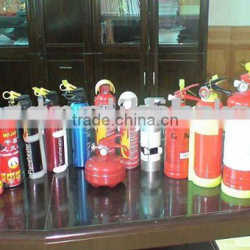 Vehicle,truck,car house,home, trailer,shop,booth,marine use spray or foam fire extinguisher