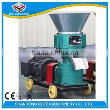 Hot sale high capacity rabbit goat pig shrimp cattle small animal feed pellet machine