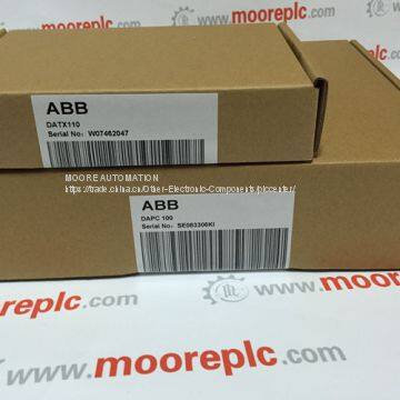 NEW Available IN STOCK ABB 57360001-CY/DSMB133 photo-3