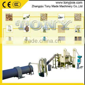 Tony Supply Sugarcane Bagasse/Beet Pulp Pellet Line/Wood Pellet Product Line photo-4