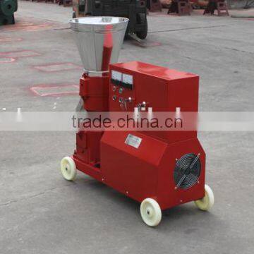 Chicken Feed Pellet Mill CE Qualified Good Price 600 kg photo-3