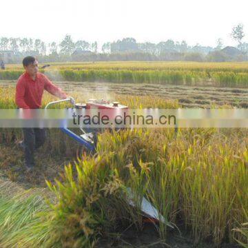 Mini Tiller Used Harvest Part/mini Harvester photo-4