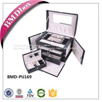 Leather Jewelry Box photo-3