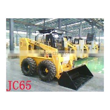 skid steer loader JC65