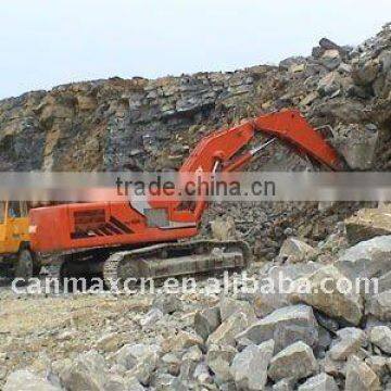 40t hydraulic crawler excavator CE400-6 Face-shovel